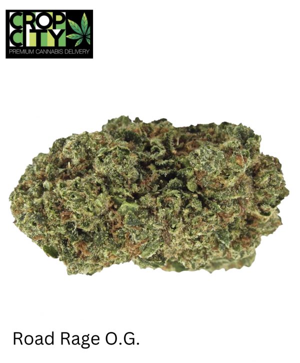 Road Rage O.G. (Indica) AAAA+🔥🔥