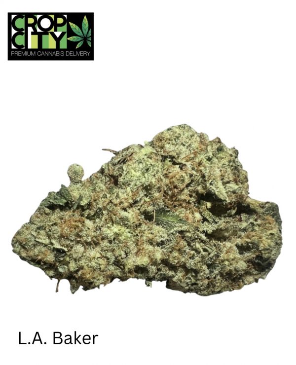L.A. Baker (Indica) AAAA 🔥🔥 (NEW)