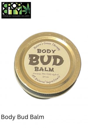 Body Bud Balm (Natures Green Therapy)