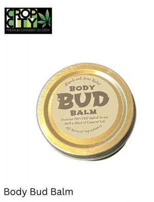 Body Bud Balm (Muscle and Joint Relief)