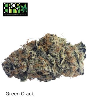 Green Crack (Sativa) AAAA+ 🔥🔥 (NEW)