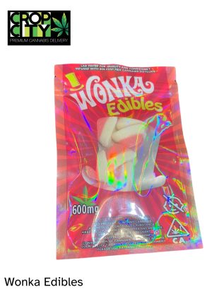 Wonka Edibles - 600mg THC