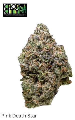 Pink Death Star (Indica) AAAA+🔥🔥 (Gas)