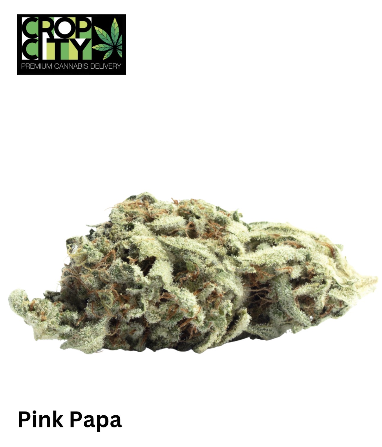 Pink Papa (Indica) (NEW)