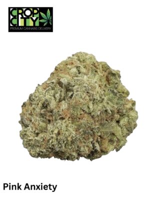 Pink Anxiety (Indica) (NEW)