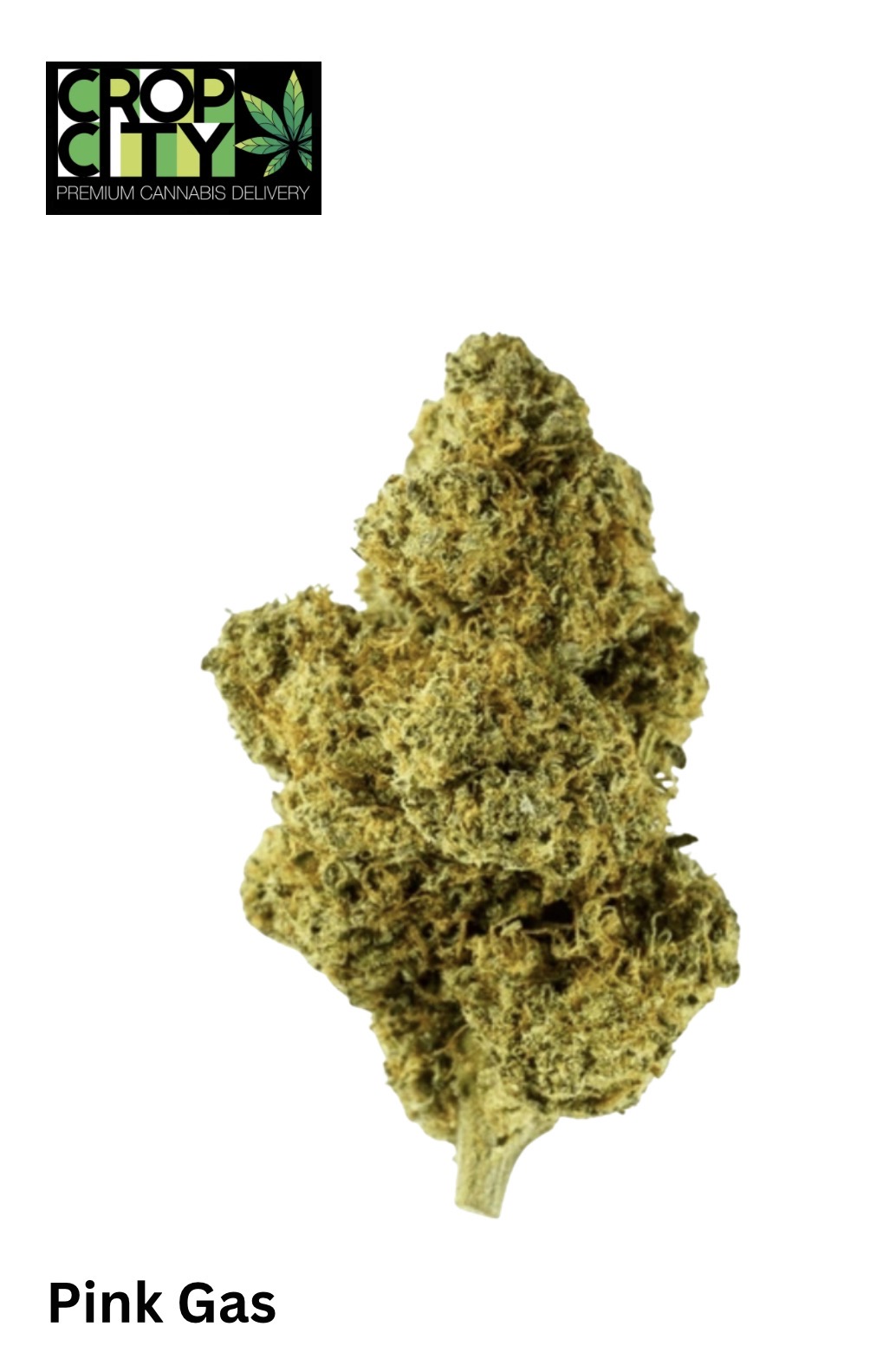 Pink Gas (Indica) (NEW)