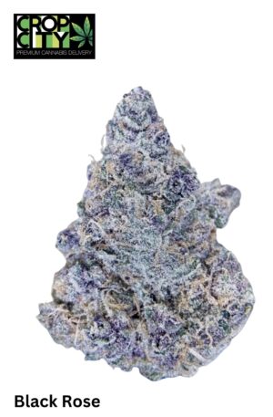 Black Rose (Indica Dominant Hybrid) AAAA+ 🔥🔥