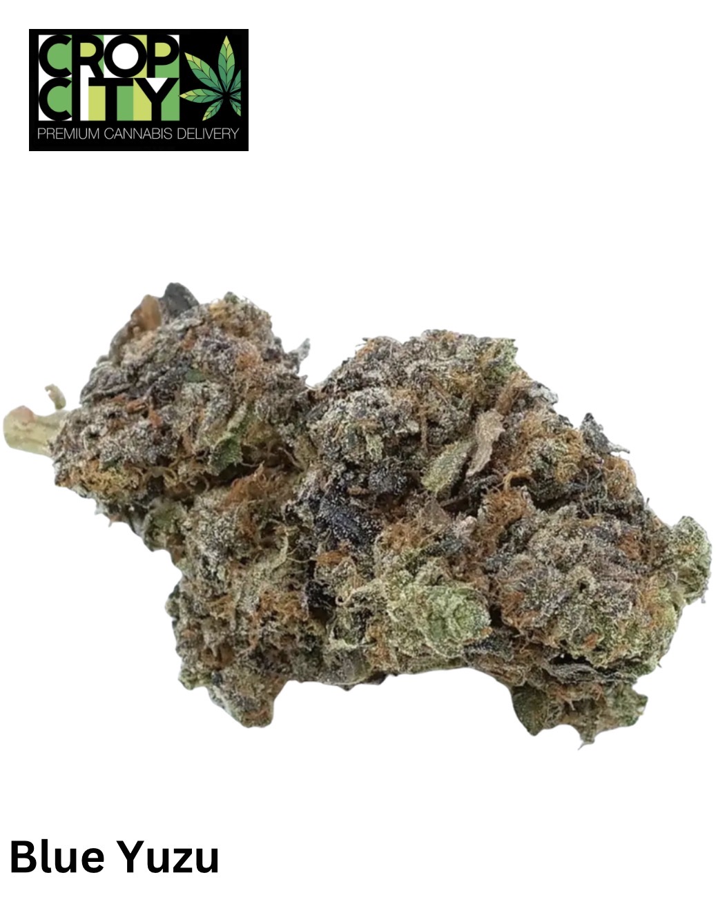 Blue Yuzu (Indica Dominant) AAAA+ 🔥🔥